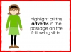 Amazing Adverbs - KS3 Teaching Resources (slide 4/8)